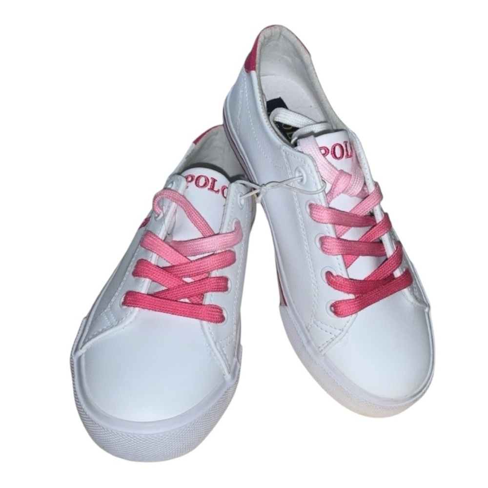 RALPH LAUREN POLO SNEAKERS